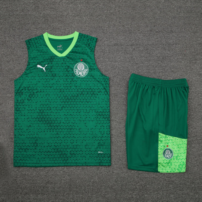 Kit Oficial do Palmeiras 24/25 - Treino
