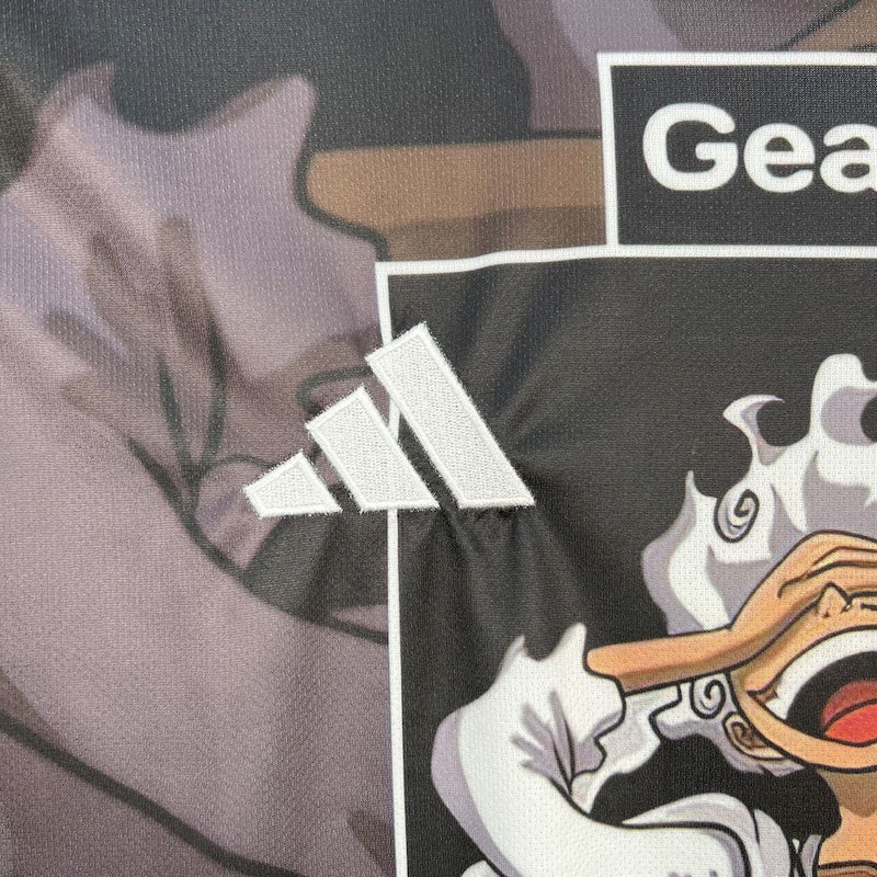 Camisa do Japão 25/26 - Edição Anime