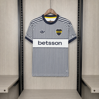 Camisa ll Boca Juniors 26/27 - Torcedor
