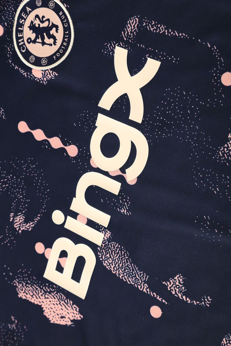 Kit Oficial do Chelsea 25/26 - Treino