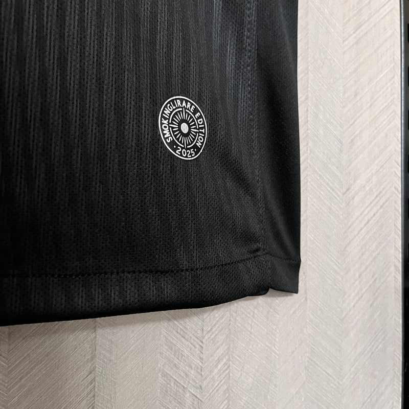 Camisa Oficial do AIK 25/26 - Versão Torcedor