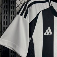 Camisa Oficial da Juventus 24/25 - Versão Torcedor