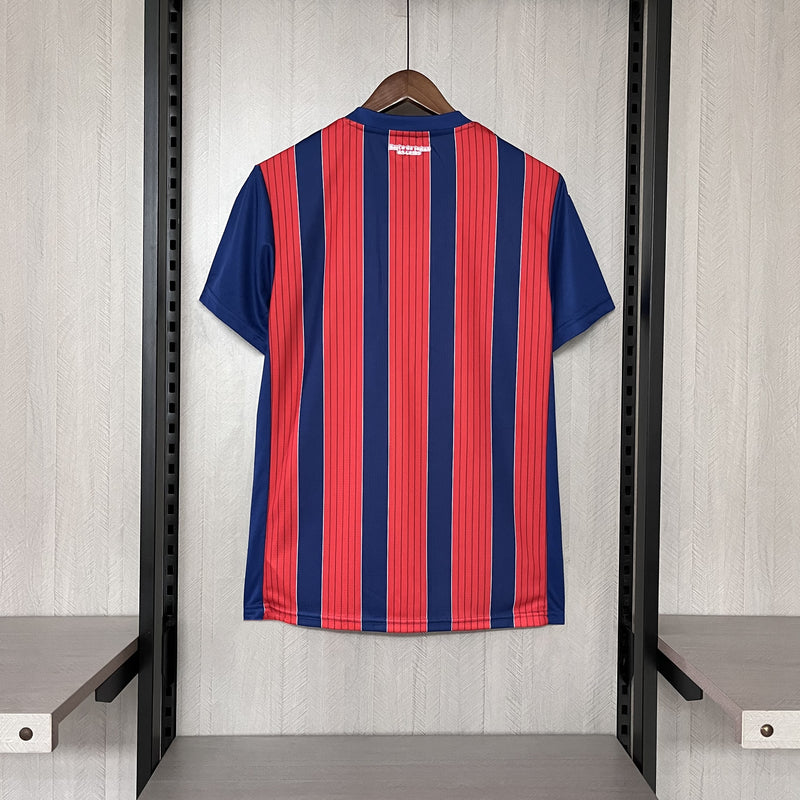 Camisa Oficial do Bahia 25/26 - Versão Torcedor