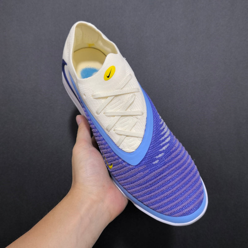 Chuteira Nike Phantom 6 Elite Society TF "Fear Nothing"