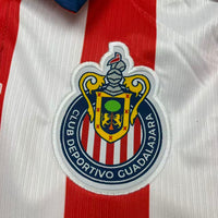 Camisa l Chivas de Guadalajara 26/27 - Torcedor