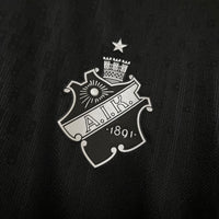 Camisa Oficial do AIK 25/26 - Versão Torcedor