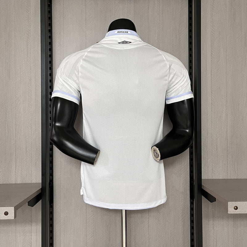 Camisa Oficial do Santos 25/26 - Versão Jogador