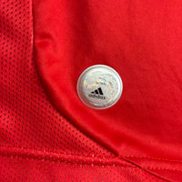 Camisa Retrô do Benfica 2009/2010