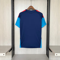 Camisa Oficial da Espanha 26/27 Versão Torcedor - Treino