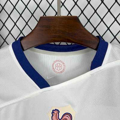 Camisa Oficial da França 25/26 - Versão Torcedor