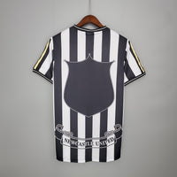 Camisa Retrô do Newcastle 1997/1999