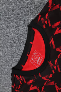 Kit Oficial do Manchester United 25/26 - Treino