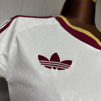 Camisa 2 Oficial da Espanha 26/27 - Baby Look