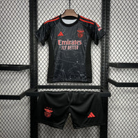 Conjunto Infantil Oficial do Benfica 24/25 - Kids