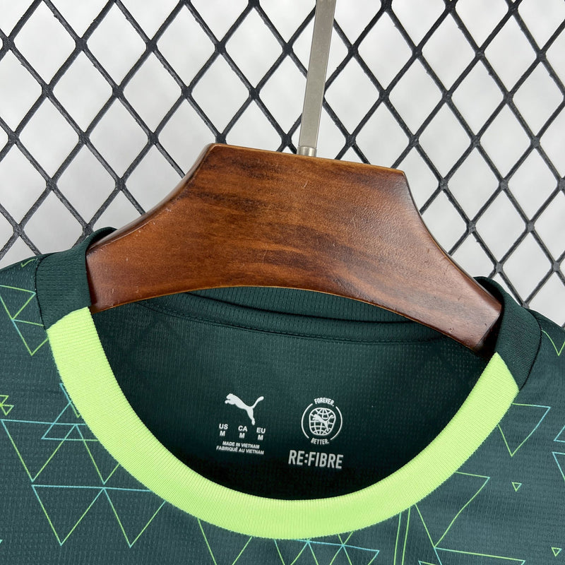 Camisa Oficial do Manchester City 25/26 - Edição EA Sports FC