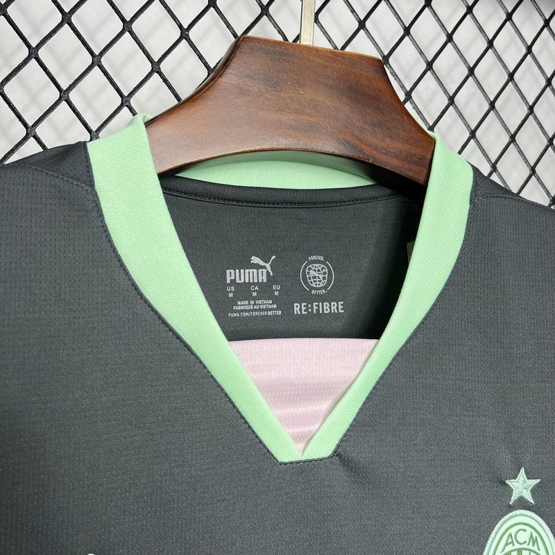 Camisa Oficial do Milan 24/25 - Versão Torcedor