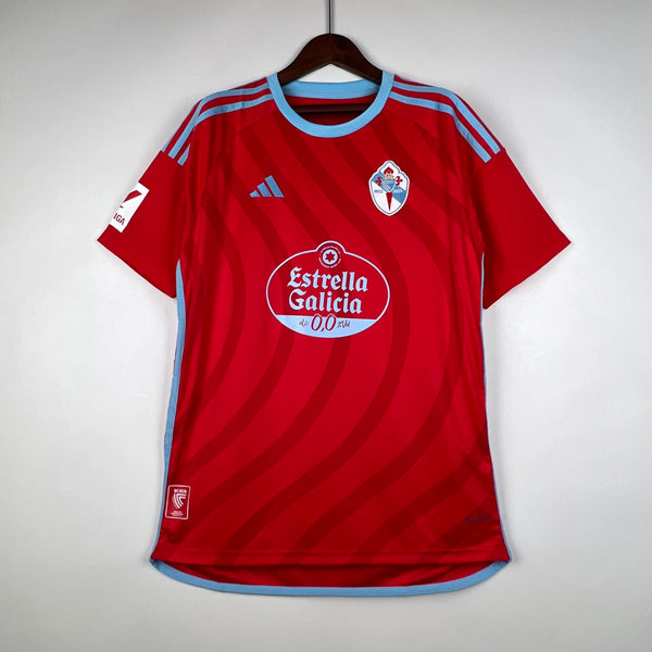 Camisa 2 Oficial do Celta de Vigo 23/24 - Versão Torcedor