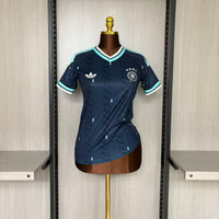 Camisa 2 Oficial da Alemanha 26/27 - Baby Look