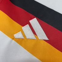 Camisa Oficial da Alemanha 26/27 - Manga Longa