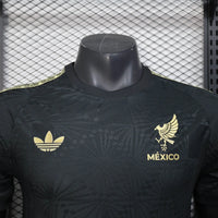 Camisa Oficial do México 25/26 Versão Jogador - Edição Especial