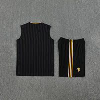 Kit Oficial do Manchester United 25/26 - Icon