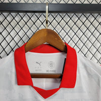 Camisa Oficial do RB Salzburg 25/26 - Versão Torcedor