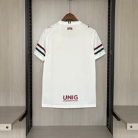 Camisa 2 Oficial do Fluminense 26/27 - Completa Patrocínios