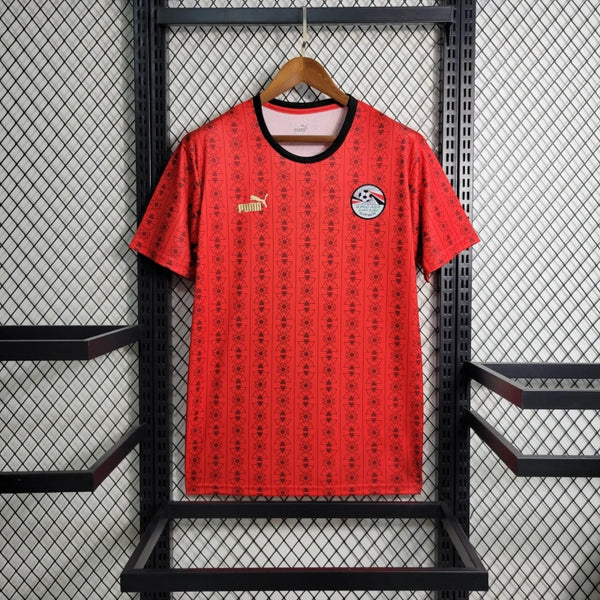Camisa Oficial do Egito 23/24 - Versão Torcedor