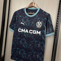 Camisa ll Olympique de Marseille 26/27 - Torcedor
