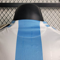 Camisa Oficial da Argentina 24/25 - Versão Jogador