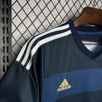 Camisa Retrô da Argentina 2014