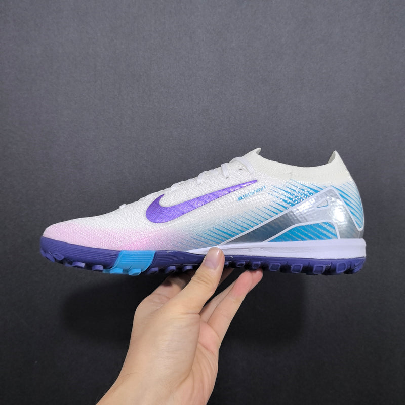 Chuteira Society Nike Air Zoom Mercurial Vapor 16 Elite TF