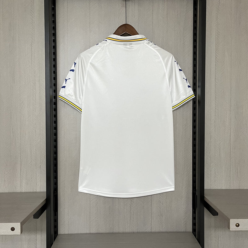 Camisa Retrô do Leeds United 1999 - Versão Retrô