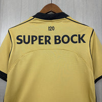 Camisa ll Sporting 26/27 - Torcedor