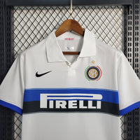 Camisa Retrô da Inter de Milão 2009/2010
