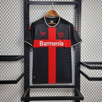 Camisa Oficial do Bayer Leverkusen 24/25 - Versão Torcedor