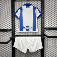Conjunto Infantil Oficial do Real Sociedad 24/25 - Kids