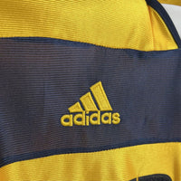 Camisa Retrô do Deportivo la Coruña 1999/2000 - Versão Retrô