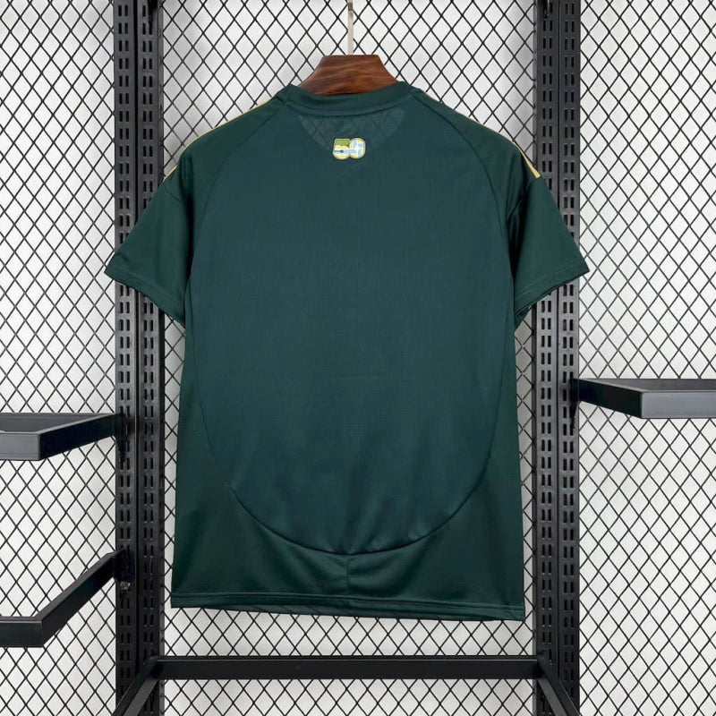 Camisa Oficial do Portland Timbers 25/26 - Versão Torcedor