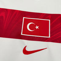 Camisa 2 Oficial da Turquia 26/27 - Torcedor