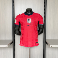 Camisa 2 Oficial da Inglaterra 26/27 Jogador - (+Pacth)