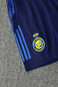 Kit Oficial do Al-Nassr 24/25 - Treino