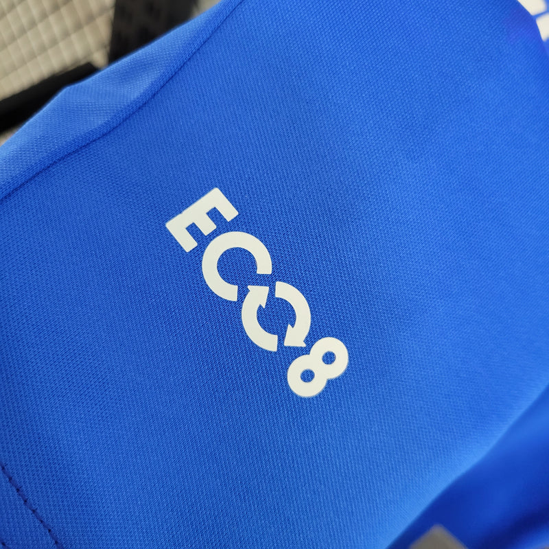 Camisa Oficial do Everton 23/24 - Versão Torcedor