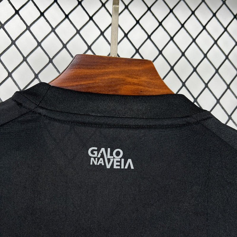 Camisa do Atlético Mineiro 25/26 - All Black Especial