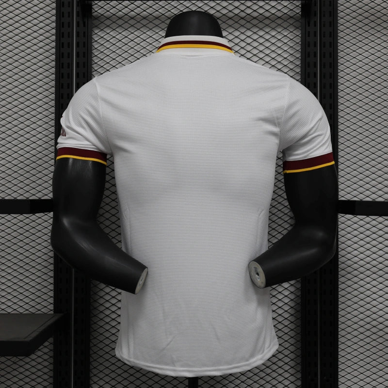 Camisa Oficial do Arsenal 25/26 - Versão Jogador