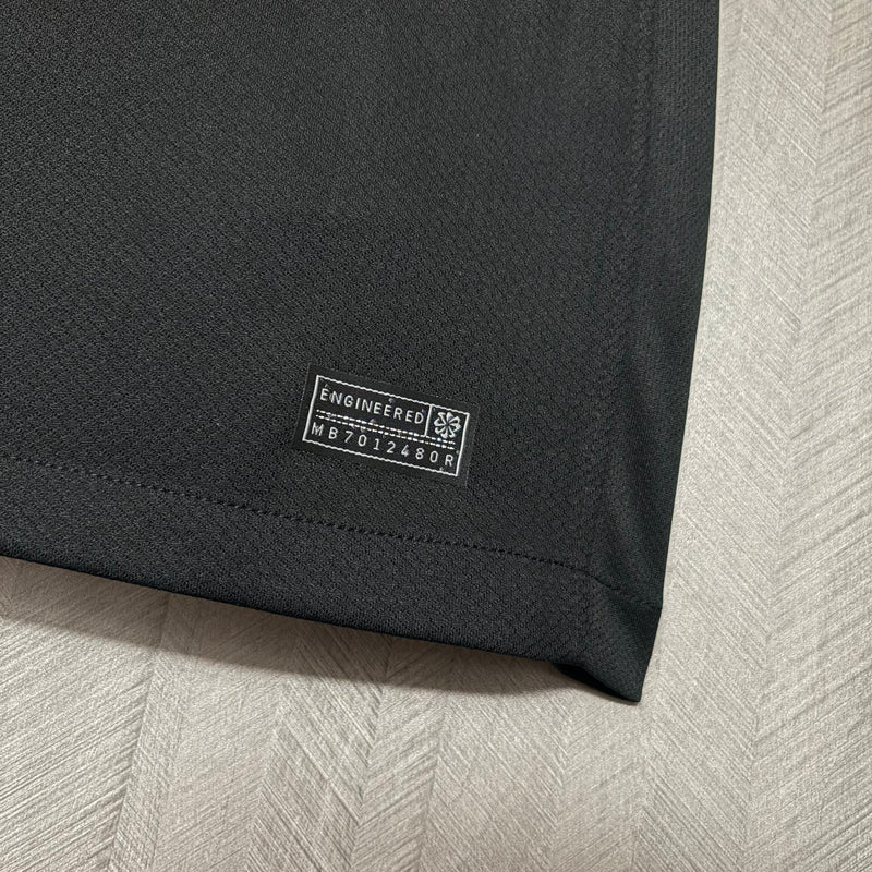 Camisa 3 Oficial do Corinthians 25/26 - Completa com Patrocínios