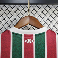 Camisa Feminina Oficial do Fluminense 24/25 - Baby Look