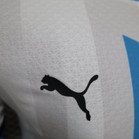 Camisa 2 Oficial do Olympique de Marseille 24/25 - Versão Jogador