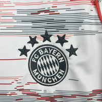 Camisa Feminina Oficial do Bayern de Munique 25/26 - Baby Look