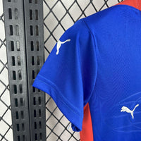 Camisa Feminina Oficial do Bahia 25/26 Superman - Baby Look